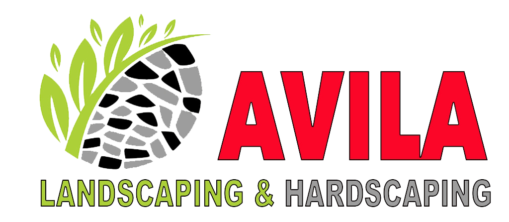 Avila Landscaping Logo