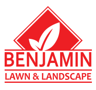 Benjamin Lawn & Landscape Logo