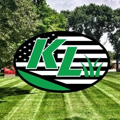 Kanger Lawns Logo
