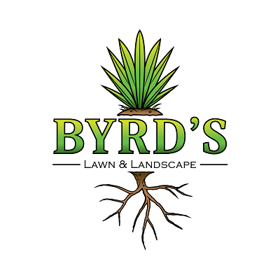 Byrd's Lawn and Landscape Logo