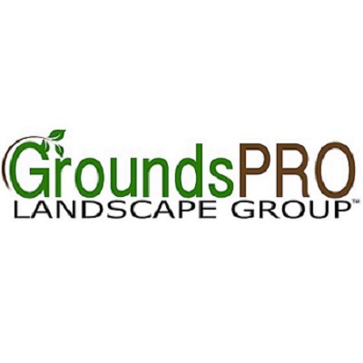 GroundsPro Landscape Group Logo