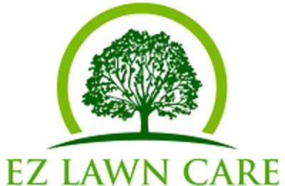 EZ Lawn Care Logo