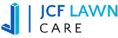 JCF Lawn Care  Logo
