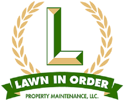 Lawn In Order Property Maintenance Logo