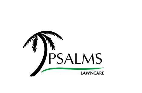 Psalms Lawn Care Logo