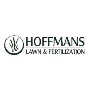 Hoffman lawn and fertilization Logo