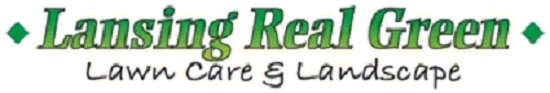 Real Green Lawn Care Logo