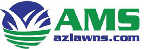 AMS Landscaping Logo