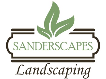 Sanderscapes Landscaping Logo