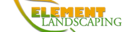 Element Landscaping Company Logo