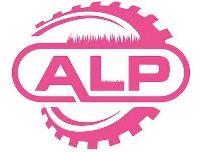 Automated Lawn and Pest Logo