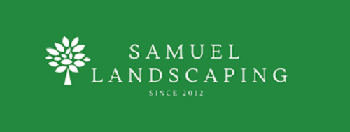 Samuel's Lawn Care Logo