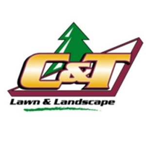 C & T Lawn and Landscape Logo