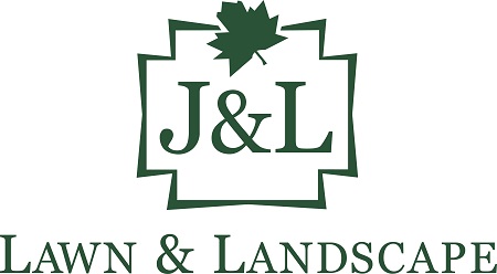 J&L Lawn & Landscape Logo