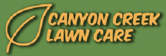 Canyon Creek Lawn Care Logo