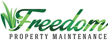 Freedom Property Maintenance Logo