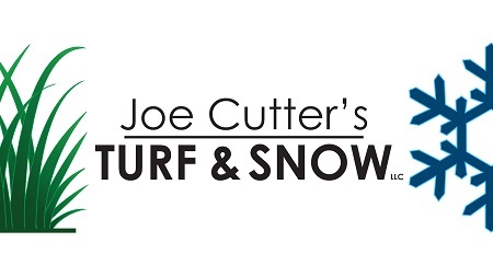 Joe Cutter's Turf & Snow LLC Logo