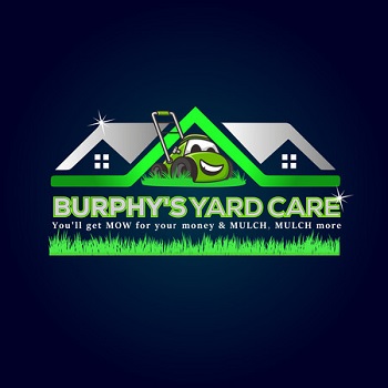 Burphy’s Yard Care Logo
