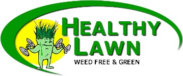 Healthy Lawn Logo