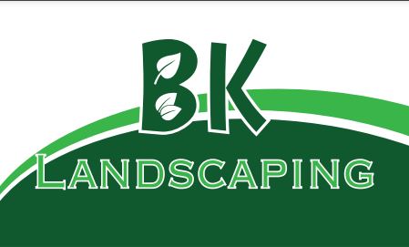 BK Lawn & Landscaping Logo