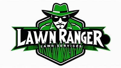 The Lawn Ranger Logo