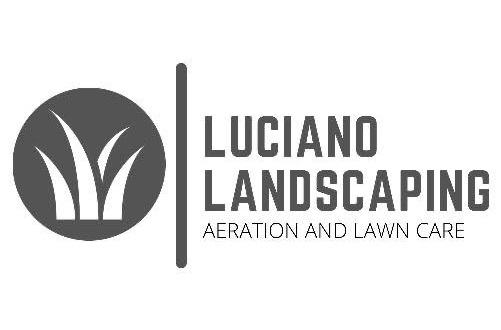Luciano Landscaping Logo