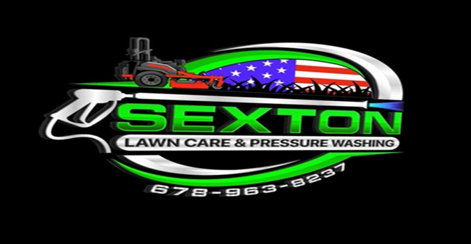 Sexton Lawn Care Logo