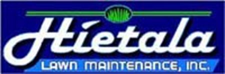 Hietala Lawn Maintenance Logo