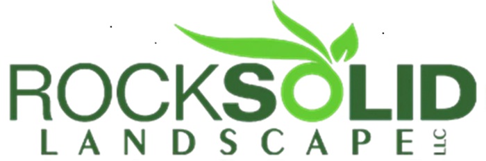 Rock Solid Landscape Logo