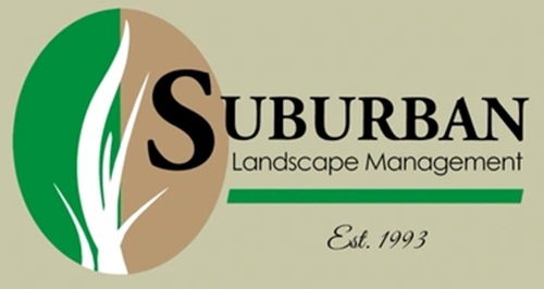 Suburban Landscape Management Logo