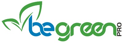 Be Green Pro Logo
