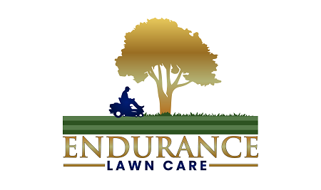 Endurance Lawn Care Logo