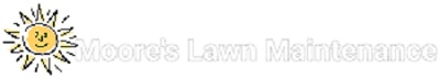 Moore's Lawn MaintenanceLogo