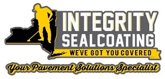 Integrity Sealcoating LLC. Logo