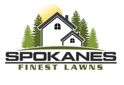 Spokane's Finest Lawns Logo