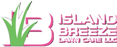 Island Breeze Lawn Care Logo