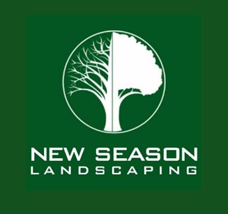 New Season Landscaping Logo