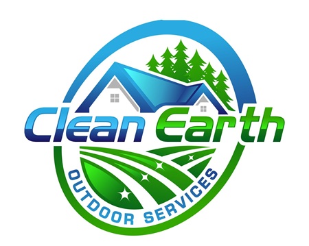 Clean Earth Outdoor Services Logo