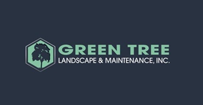 Green Tree Landscape & Maintenance Logo