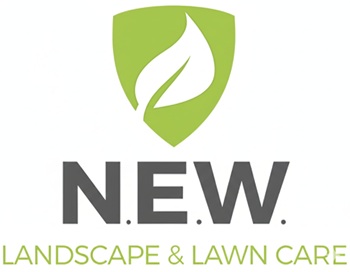 N.E.W. Landscape & Lawn Care Logo